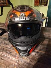 Integralhelm Shark Skawl 2 / wenig getragen  ...