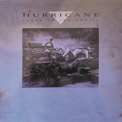 #ad Hurricane Slave To The Thrill New CD Bonus Tracks With Booklet Rmst UK $18.02