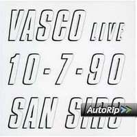 Vasco Rossi - Vasco Live 10/7/90 SAN Siro * CD
