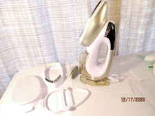 Conair Turbo Extreme Steam Iron 2 in 1 with Turbo Handheld, GS308GD, NO BOX