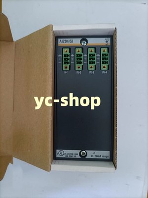 New Bachmann AI204/SI module Fast Delivery FedEx or DHL