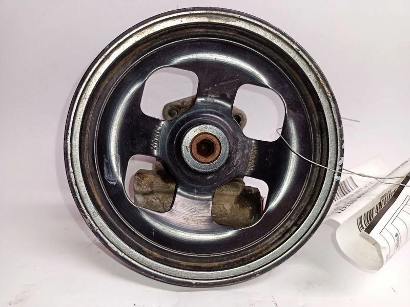 2006-2010 Hummer H3 Power Steering Pump With Warranty - Image 2 of 4