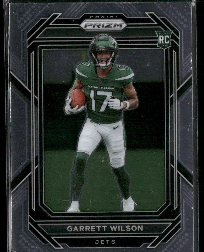 2022 Panini Prizm #309 Garrett Wilson