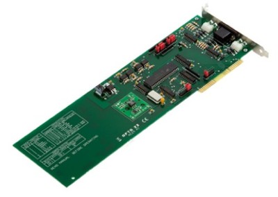 Opto 22 AC24AT ISA Bus Serial Port RS422/485, Isolated