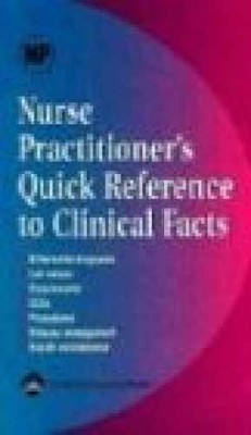 Nurse Practitioner's Quick Reference to - Paperback, by Springhouse - Very Good