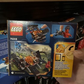 LEGO NEXO Knights Glob Lobber (70318)- New