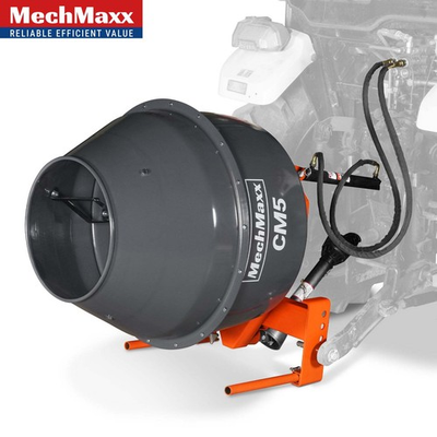 #ad #ad MechMaxx 5 Cu Ft 3 Point Hitch Tractor Cement Mixer Attachment 20 30 HP CM5 $1799.00