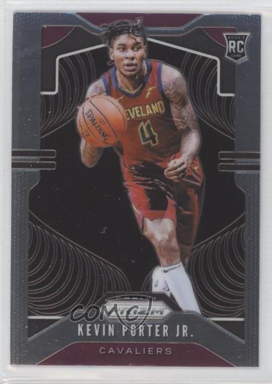 2019-20 Panini Prizm Rookie Kevin Porter Jr #274 3xf