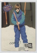 1993 Press Pass Royal Family Fortunes and Futures Prince William #103 08wd