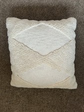 Image of Boucle Teddy Cushion