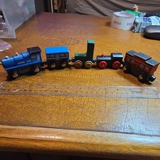 Geoffrey Imaginarium Train Set
