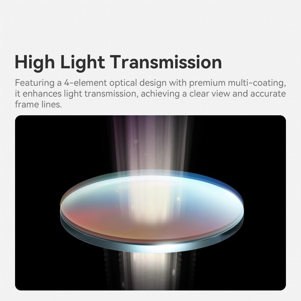 TTArtisan 35mm Viewfinder for Universal Cold Shoe Mount Rangefinder Camera