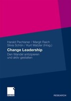 Change Leadership Harald Pechlaner