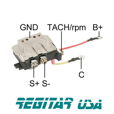T003 Toyota Ignition Module Regitar USA