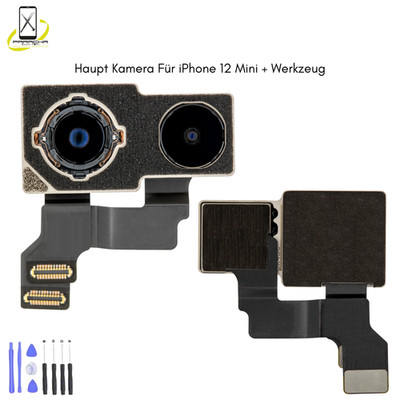 Original Haupt Kamera iPhone 12 Mini Hinten Kamera Big Camera Rear Camera 12MP