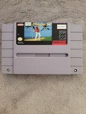 True Golf Classics: Waialae Country Club SNES CARTRIDGE ONLY 