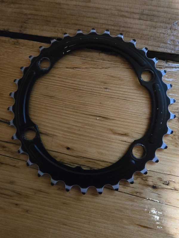 Shimano 105 12 Speed Inner Chainring - 34 Tooth - R7100