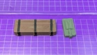 G.I. Joe Classified VAMP hood accessories -  3d print ADD ON upgrade