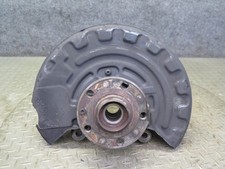 12-13 VW GOLF R MK6 AWD FRONT RIGHT SPINDLE KNUCKLE WHEEL HUB BEARING OEM