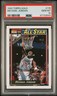 1992 TOPPS GOLD MICHAEL JORDAN #115 PSA 10