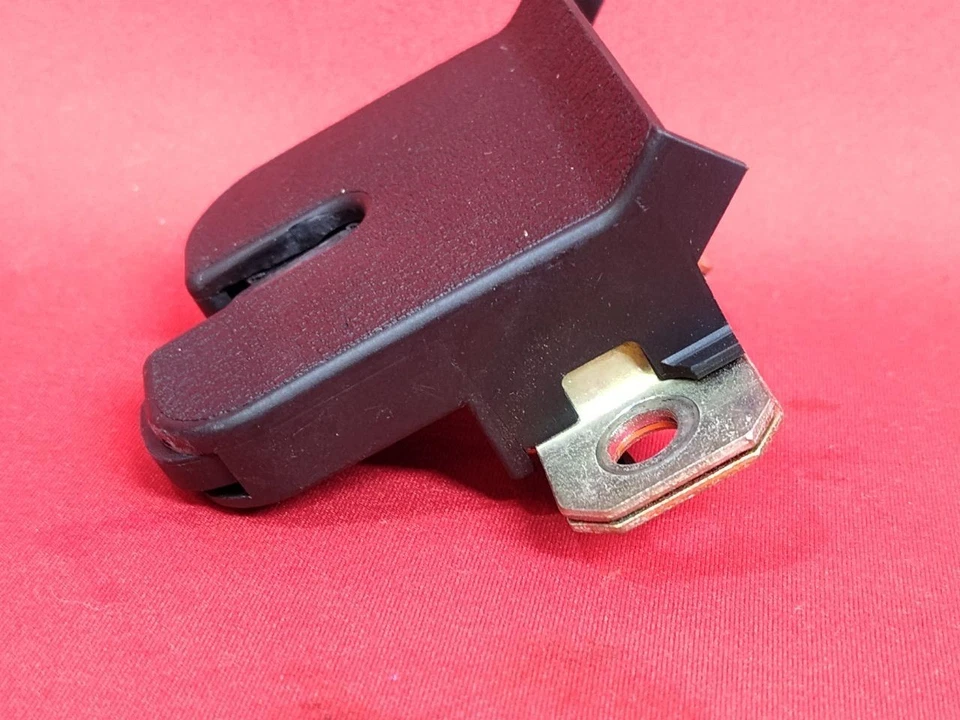 1998-2010 VW Volkswagen Beetle Rear Liftgate Tailgate Hatch Latch Lock Actuator - Image 2 of 4