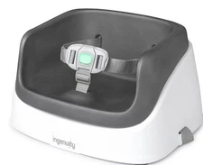 Ingenuity SmartClean Toddler Booster Seat for Kitchen Chair (/GM4-1004-11787-...