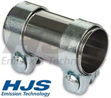 HJS 83111795 Rohrverbinder für Abgasanlage Rohrverbinder Bügelschelle 