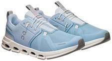 On Clouds Kids' Grade School Cloud Sky Shoes White Blue Size 4 Unsiex