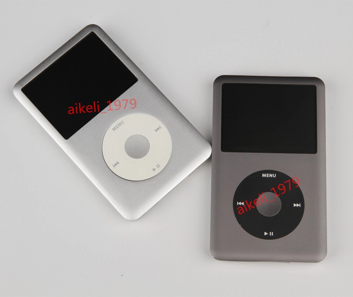 NEW Apple iPod Classic Seventh Generation 160GB Silver - Perfect