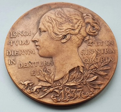 Medaillen & Medaille in Silber - Kupfer & unedles Metall - große Auswahl an historischen Stücken