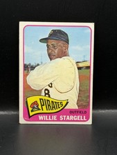 Top 10 Willie Stargell Baseball Cards 29