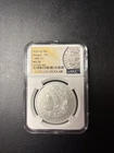1886 CC Morgan Silver Dollar NGC MS70 First Day Morgan Label 2023 Fiji Mint .999