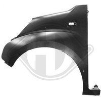 1X KotflüGel Diederichs 3452806 FüR CitroëN Fiat Peugeot Vorne Rechts