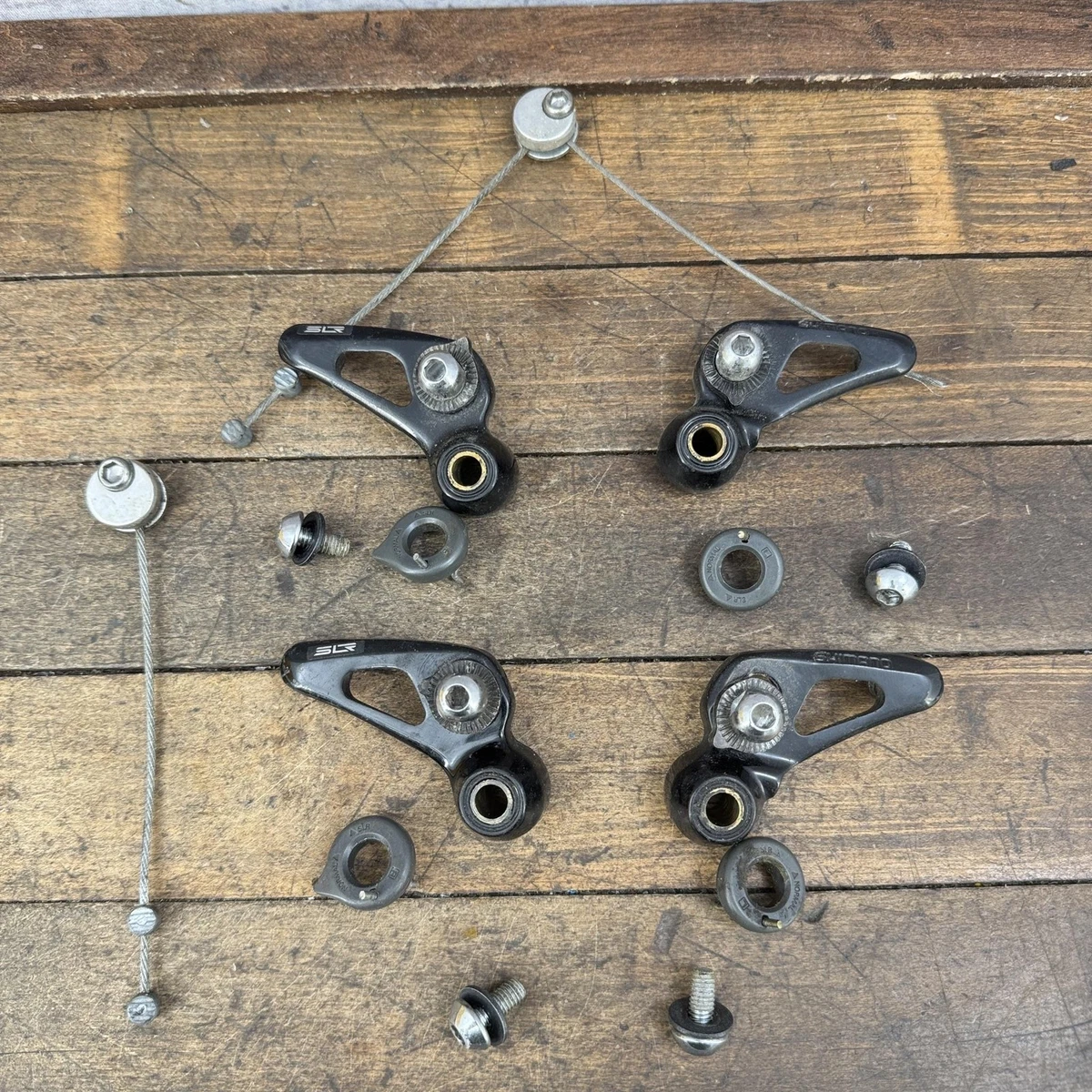 Shimano Cantilever Brake Black Bicycle Brakes for sale | eBay