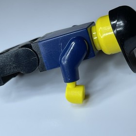 *Missing 2 Stickers* Spiderman 1 Spider-Man&rsquo;s First Chase Set 4850