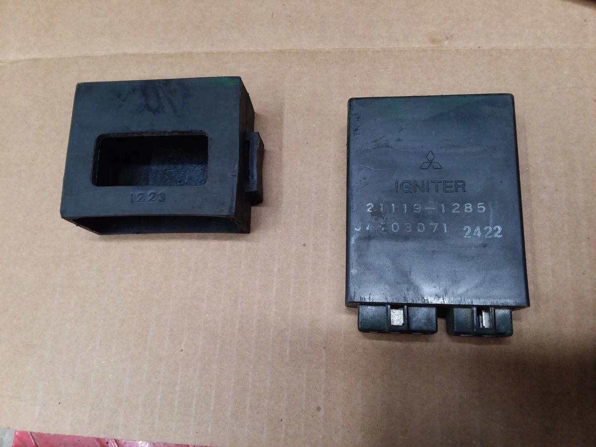 Motorcycle CDIs & ECUs for Kawasaki Ninja ZX6 for sale | eBay
