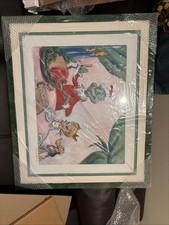 Chuck Jones Fah Hoo Damoos Artist Proof Signed Coa