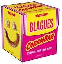 La Mini-Boîte à blagues Carambar von Collectif | Buch | Zustand gut