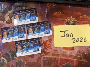 Code Digital Goodies BlizzCon 2023 - Pack Légendaire Virtuel Pour World Of Warcraft