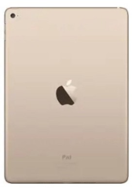 WiFi Only Apple iPad Air 2 64GB 15.8.4 Rose Gold -Battery 98
