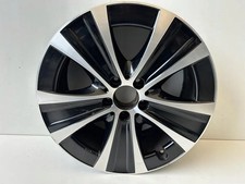 1x Alufelge 18 Zoll 8.0" 5x112 43ET A2134013700 Mercedes-Benz W213 Rim Wheel