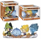 Funko Pop! Dragonball Z-Father Son Kamehameha-Perfect Cell-Set Of 2-Pre Sale-