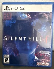 Silent Hill f - Sony PlayStation 5 PS5