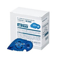 Kokuyo Dot Liner Long Refill 5pcs Ta-D4400-10NX5 Tape Glue New Japan Office 43