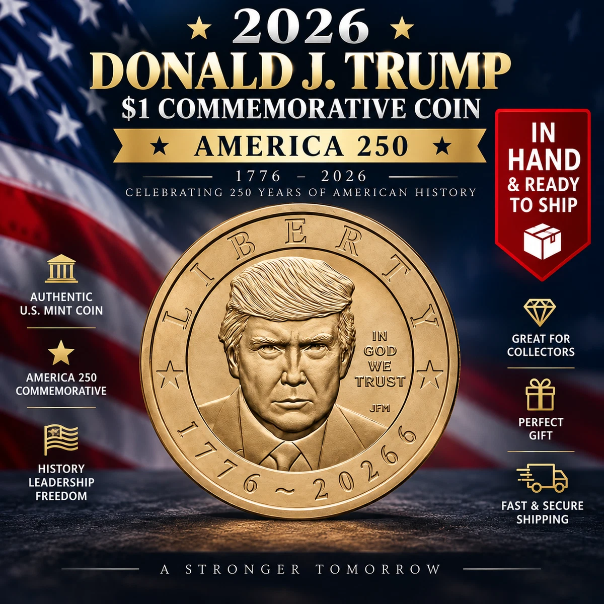 US President & First Lady Collectibles for sale | eBay