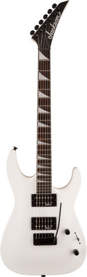 JACKSON JS Series Dinky  Arch Top JS22 DKA Snow White