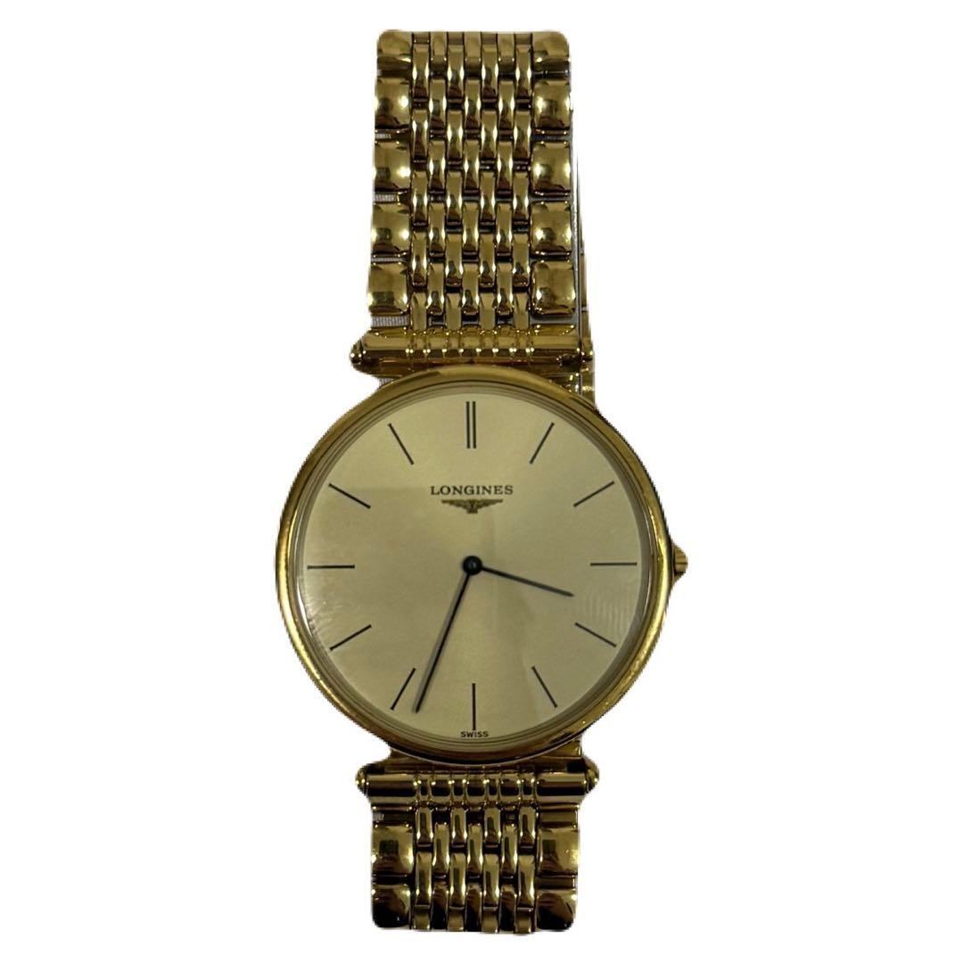 Longines L4.635.2 Quartz Wristwatch | eBay