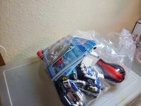 (LOT) LEGO City Police 60139 & 60136, 60129, 60130, AS-IS, Uncounted...