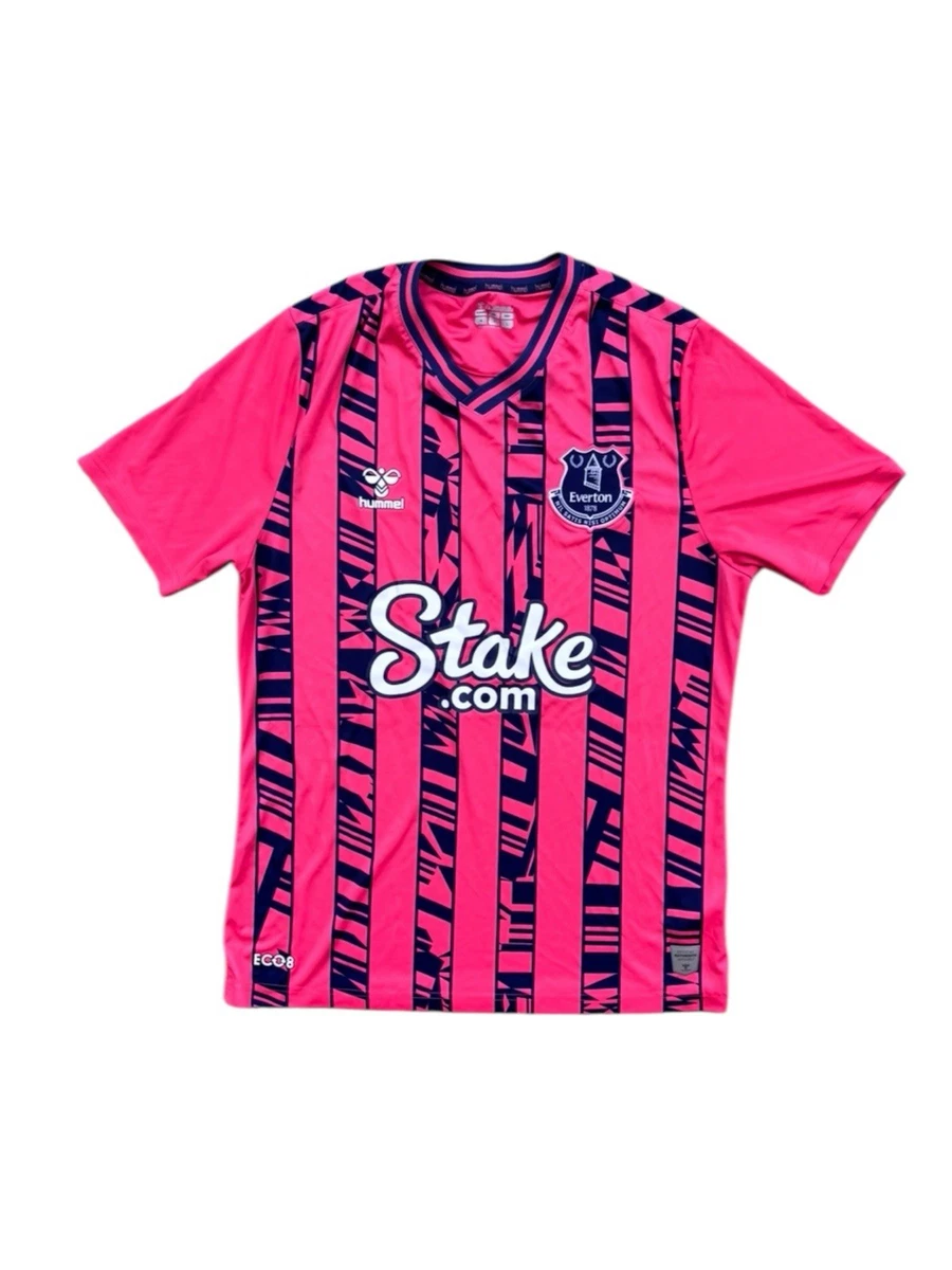 MAILLOT DE FOOTBALL D'ENTRAÎNEMENT EVERTON ENGLAND UMBRO