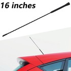 <!--F#f_0-->Long Lasting 16 inch Car Auto Radio Antenna Mast Whip for Car Roof Aerial<!--F/-->